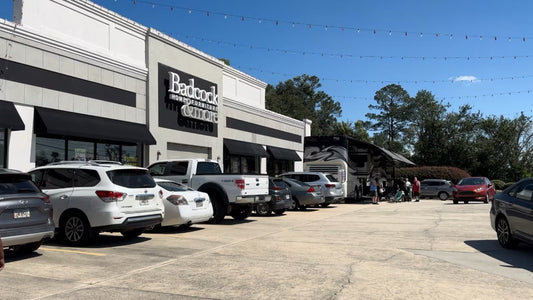 WALB feature on Hometown Furniture's Hurricane Efforts