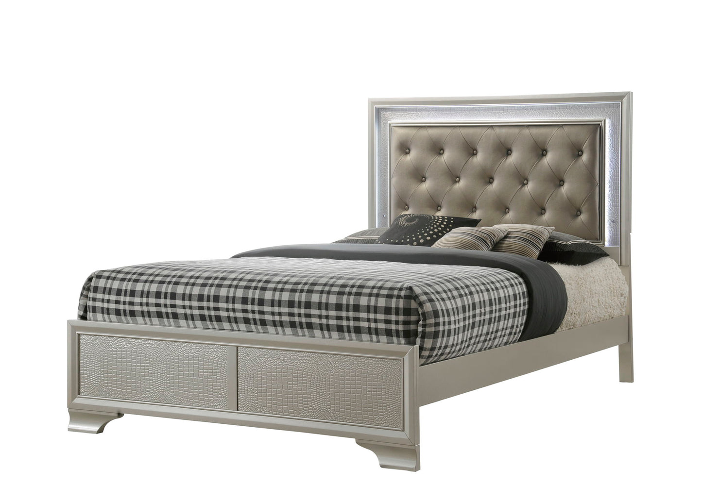 Lyssa - Bedroom Set