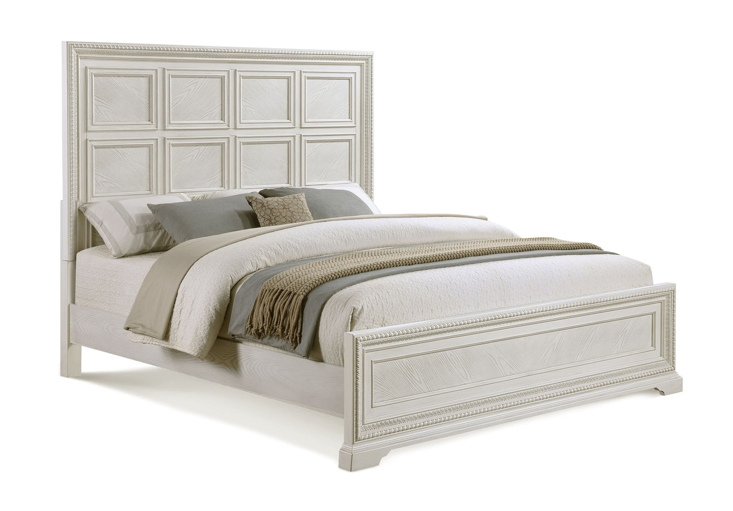 Alexandria - Panel Bedroom Set