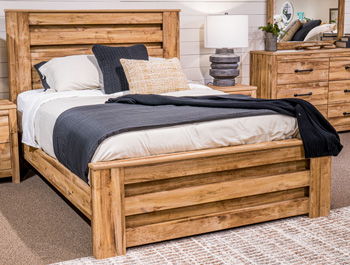 Maystonna - Panel Headboard