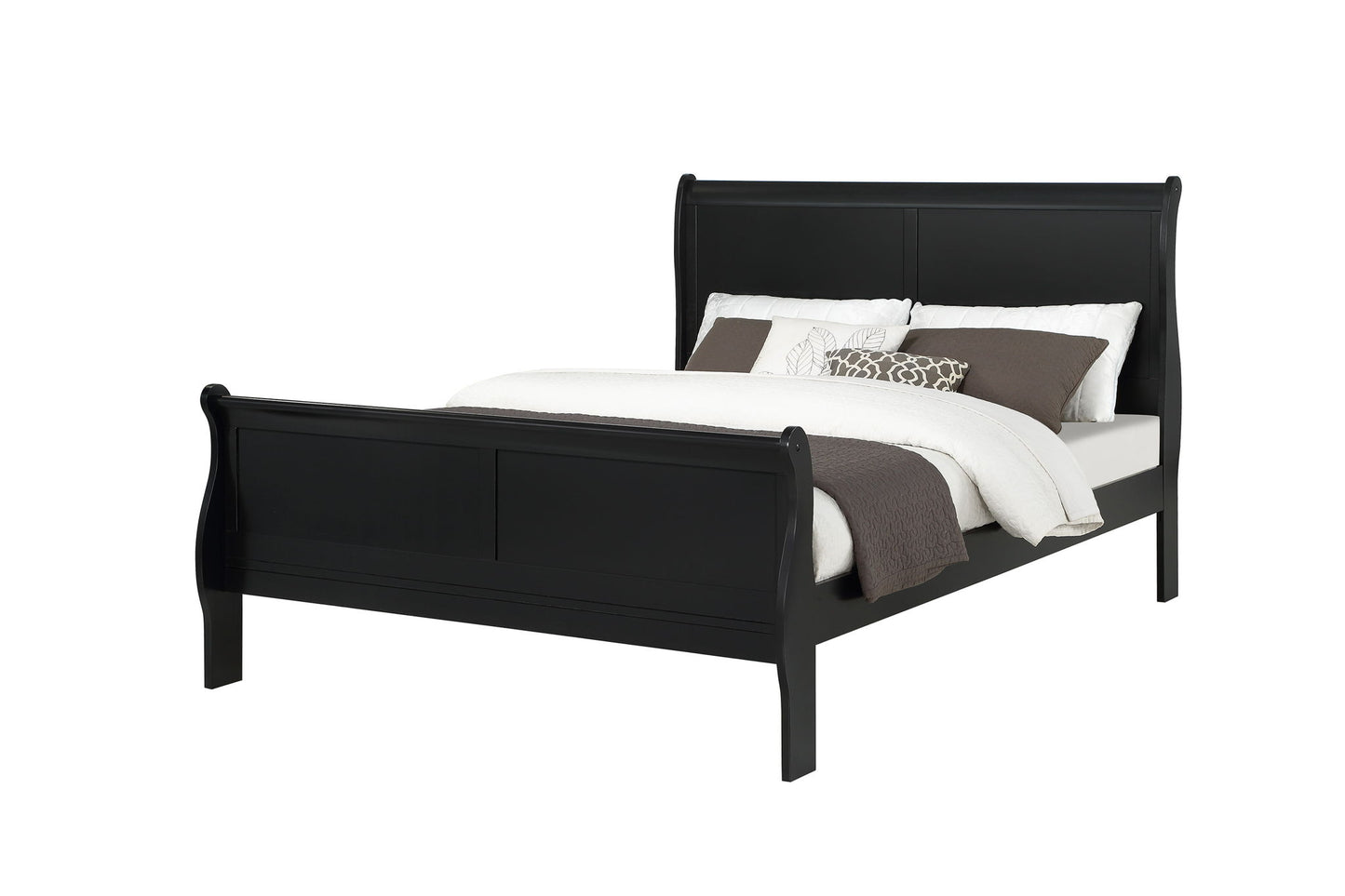 Louis Philip - Bedroom Set