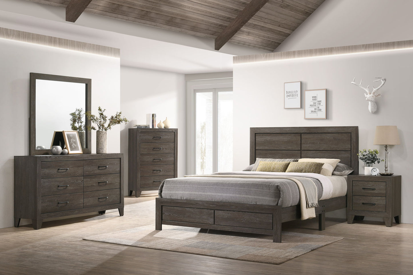 Hopkins - Bedroom Set