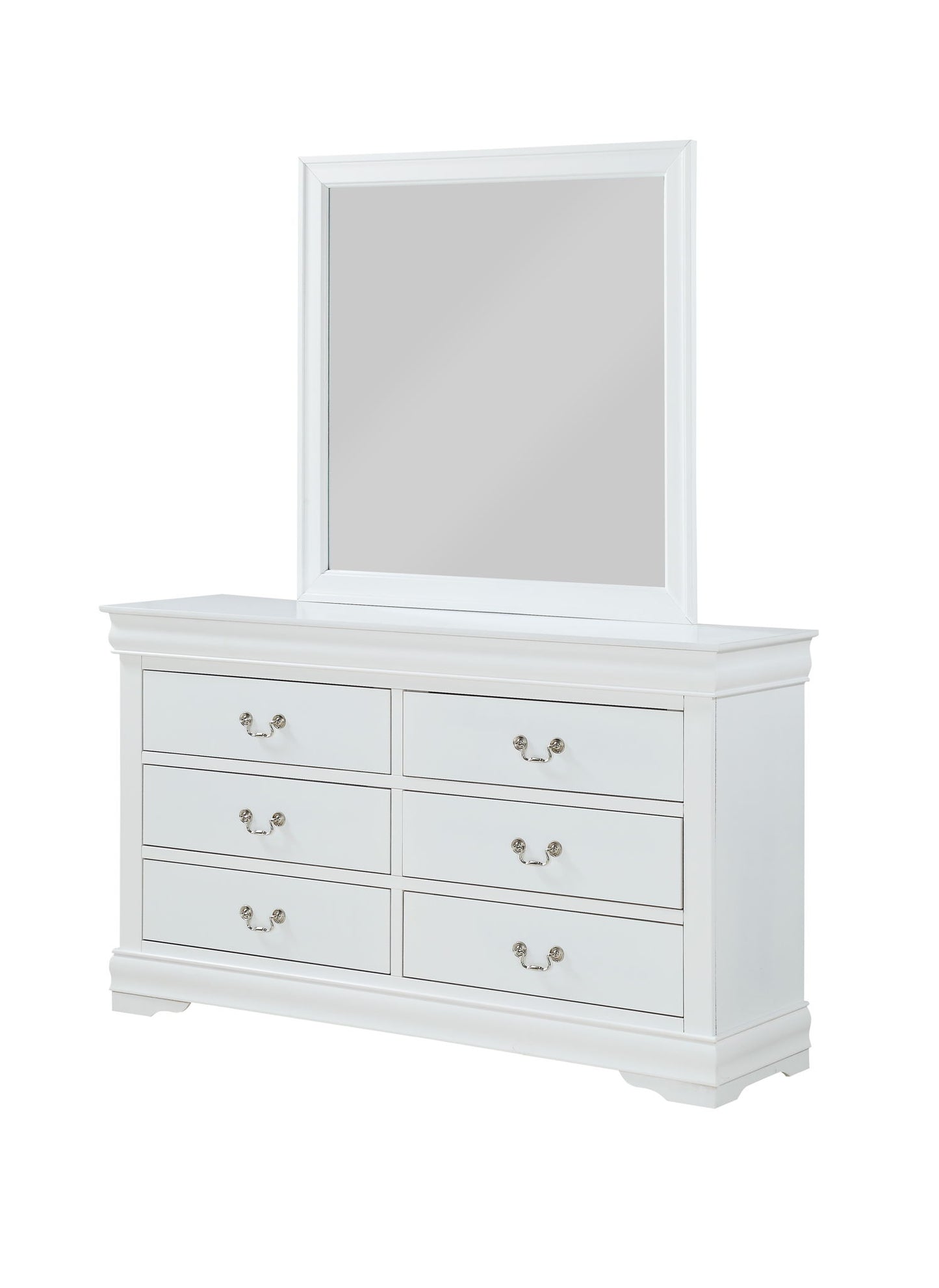 Louis Philip - Bedroom Set
