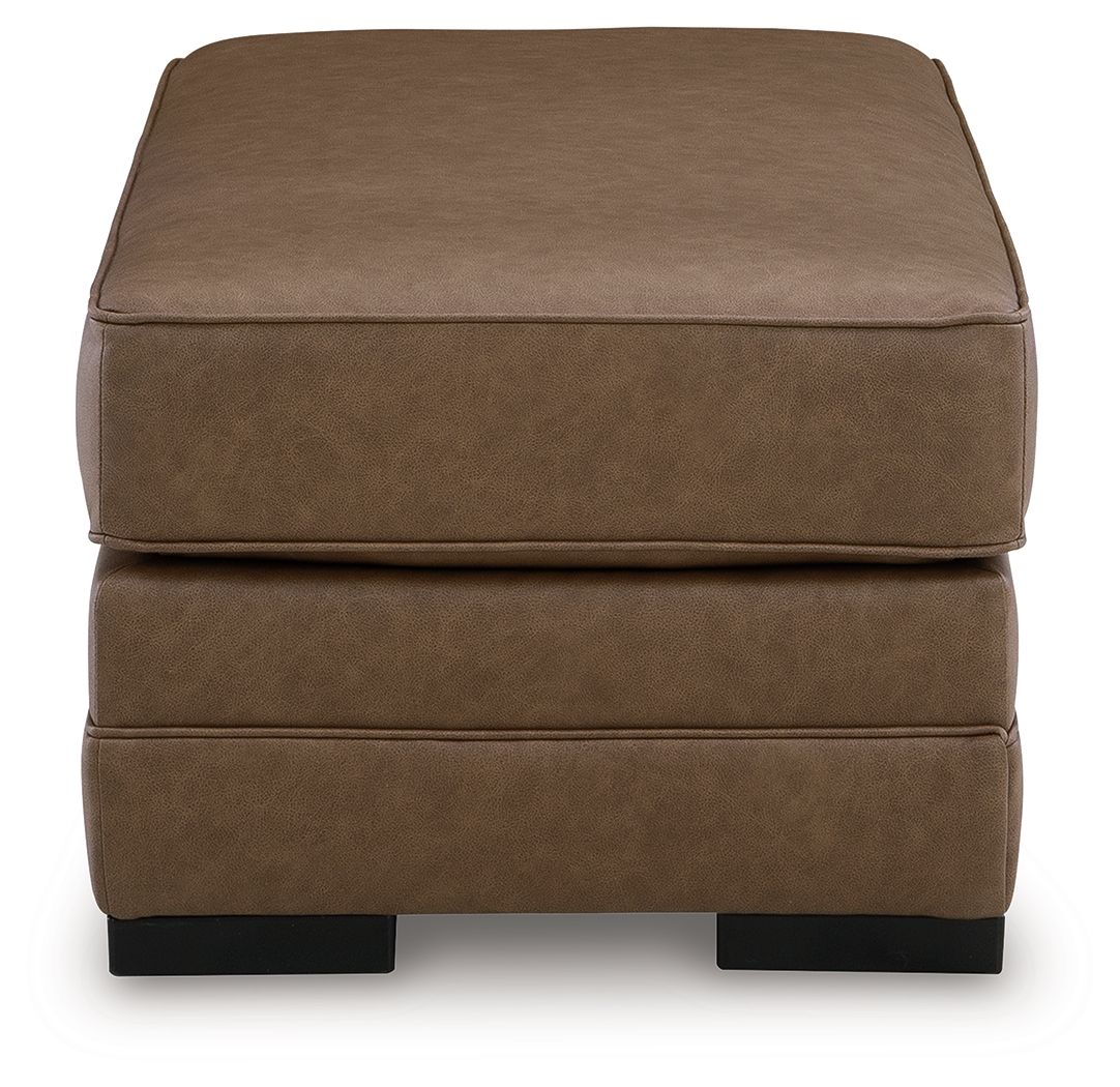 VillaCourt - Caramel - Ottoman