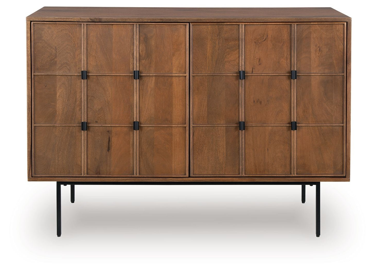 Juddins - Brown - Accent Cabinet