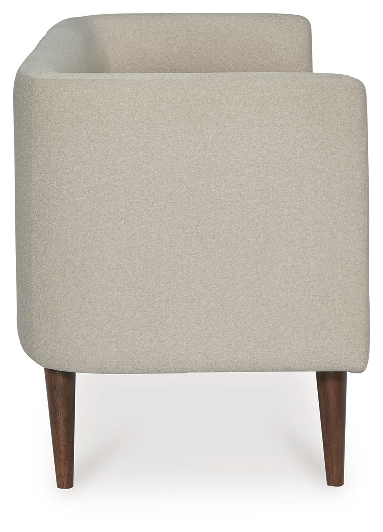Wainner - Beige - Accent Bench