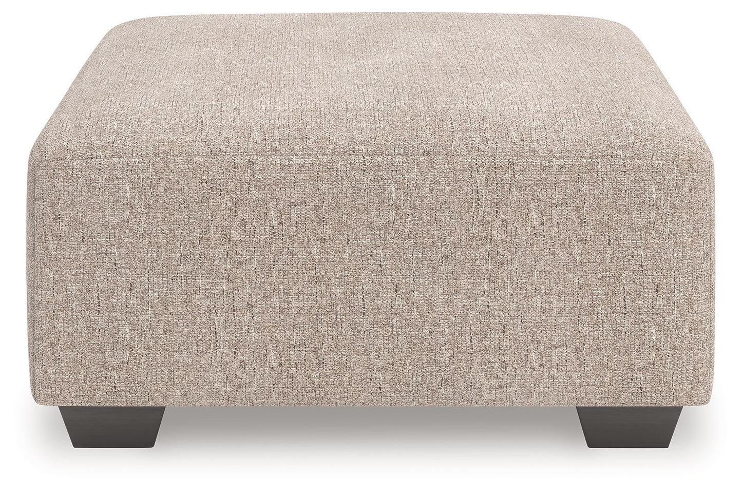 Seyler Lane - Beige - Oversized Accent Ottoman