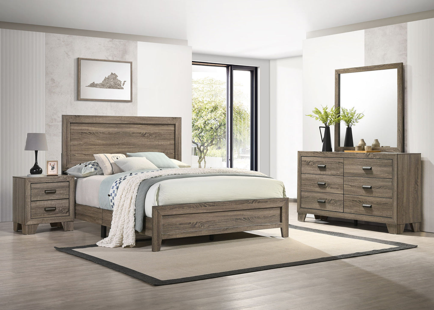 Millie - Bedroom Set