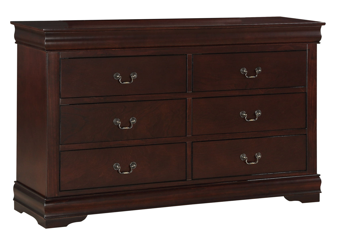 Louis Philip - Bedroom Set