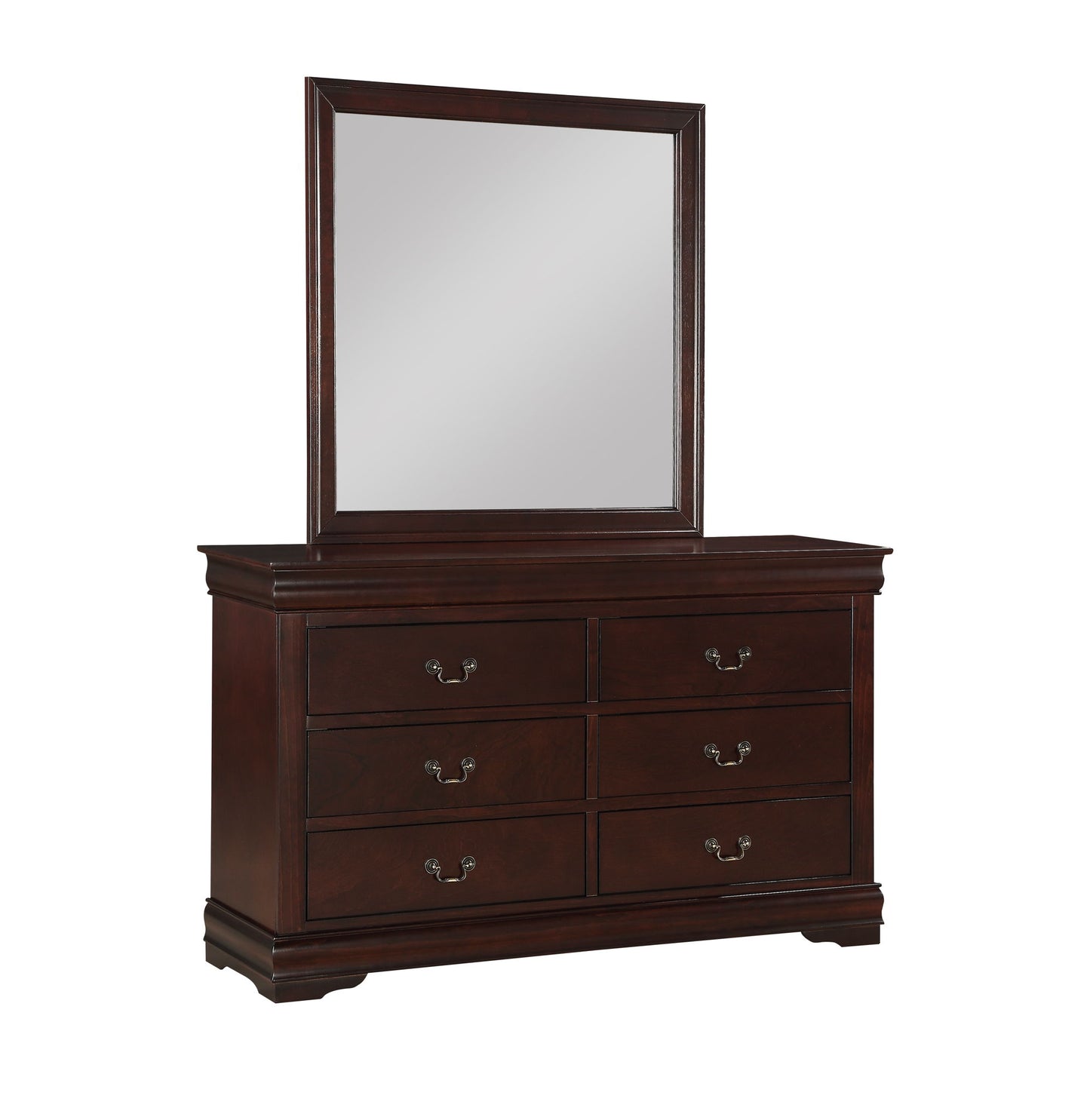 Louis Philip - Bedroom Set