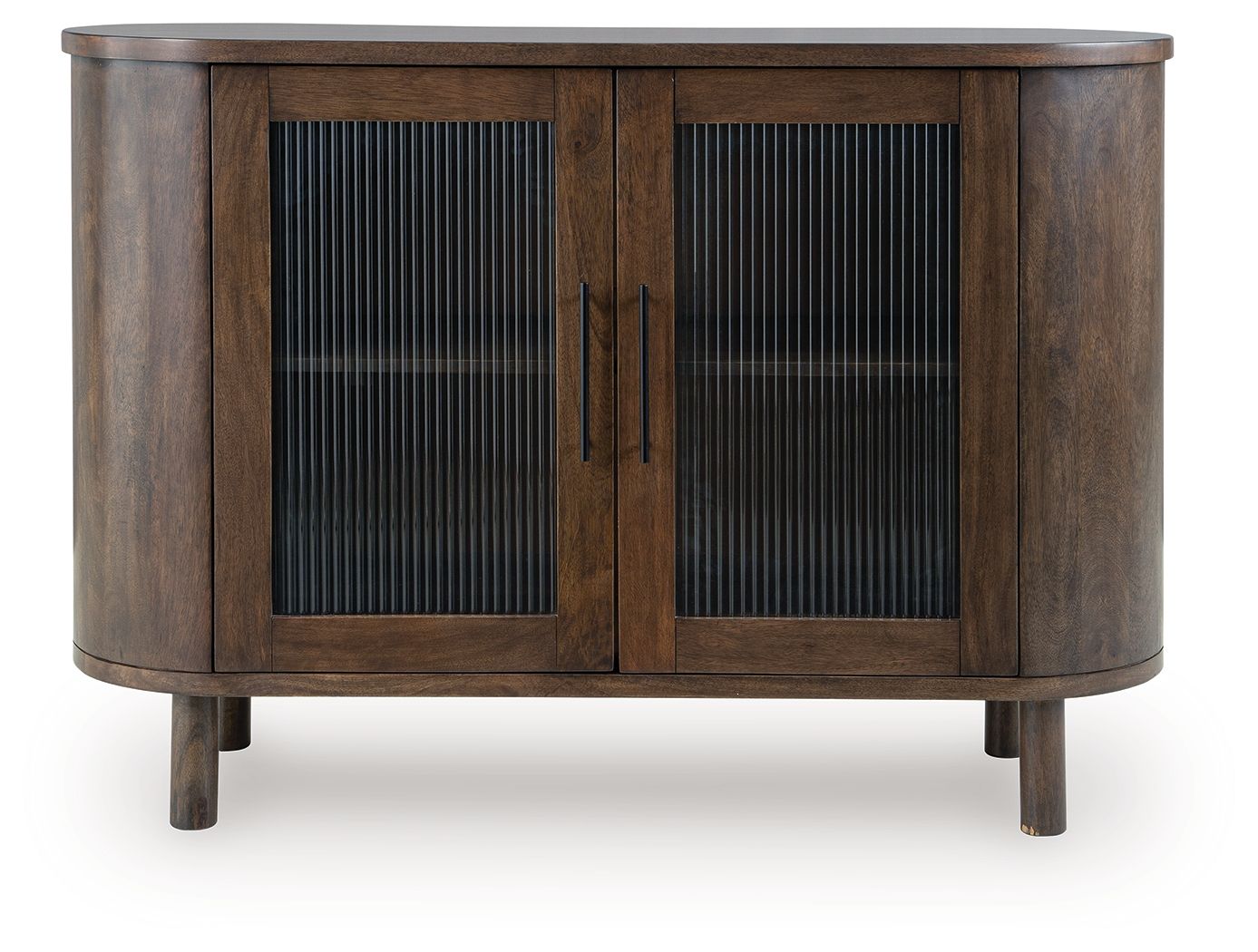 Mayridge - Medium Brown - Accent Cabinet