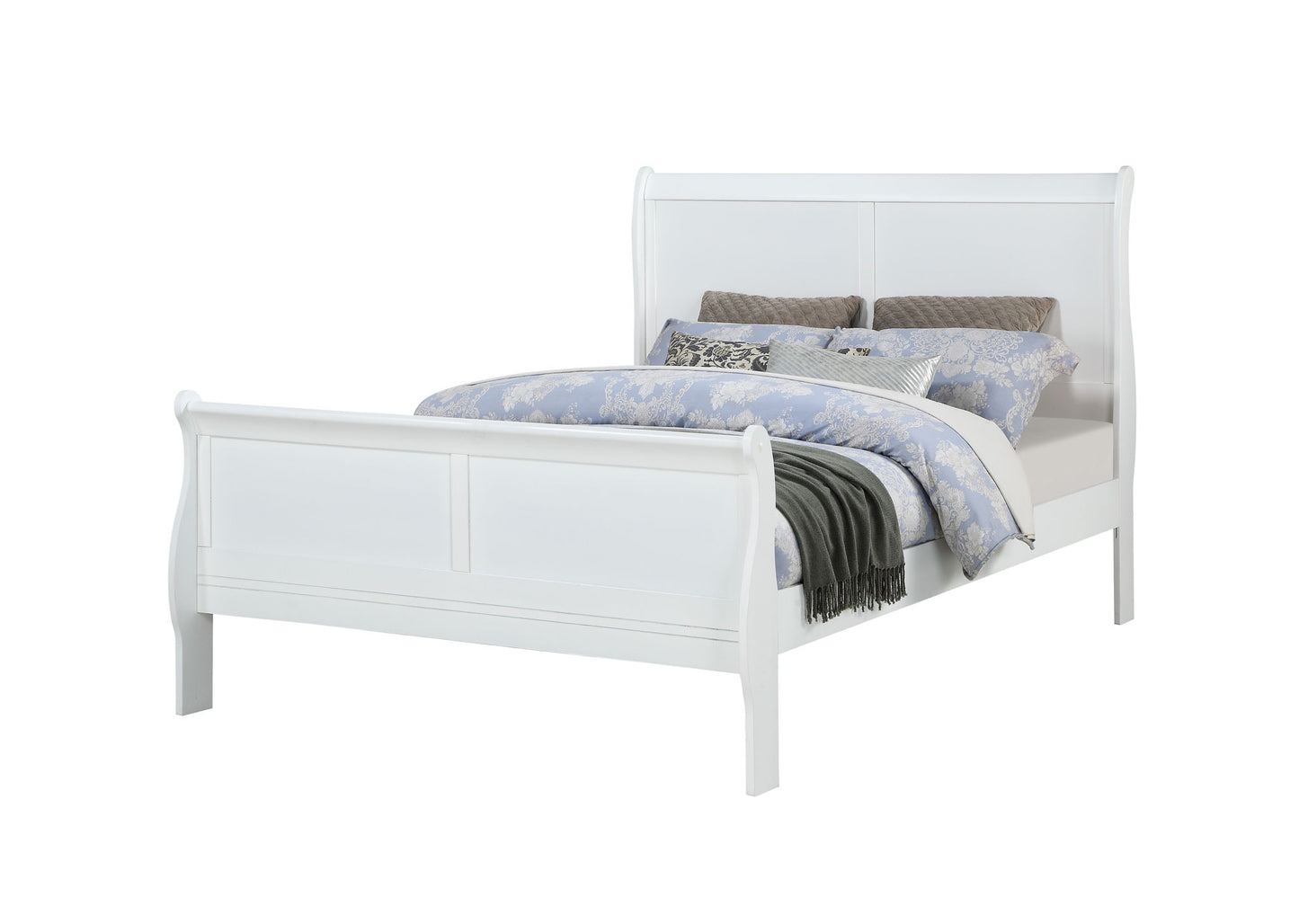 Louis Philip - Bedroom Set