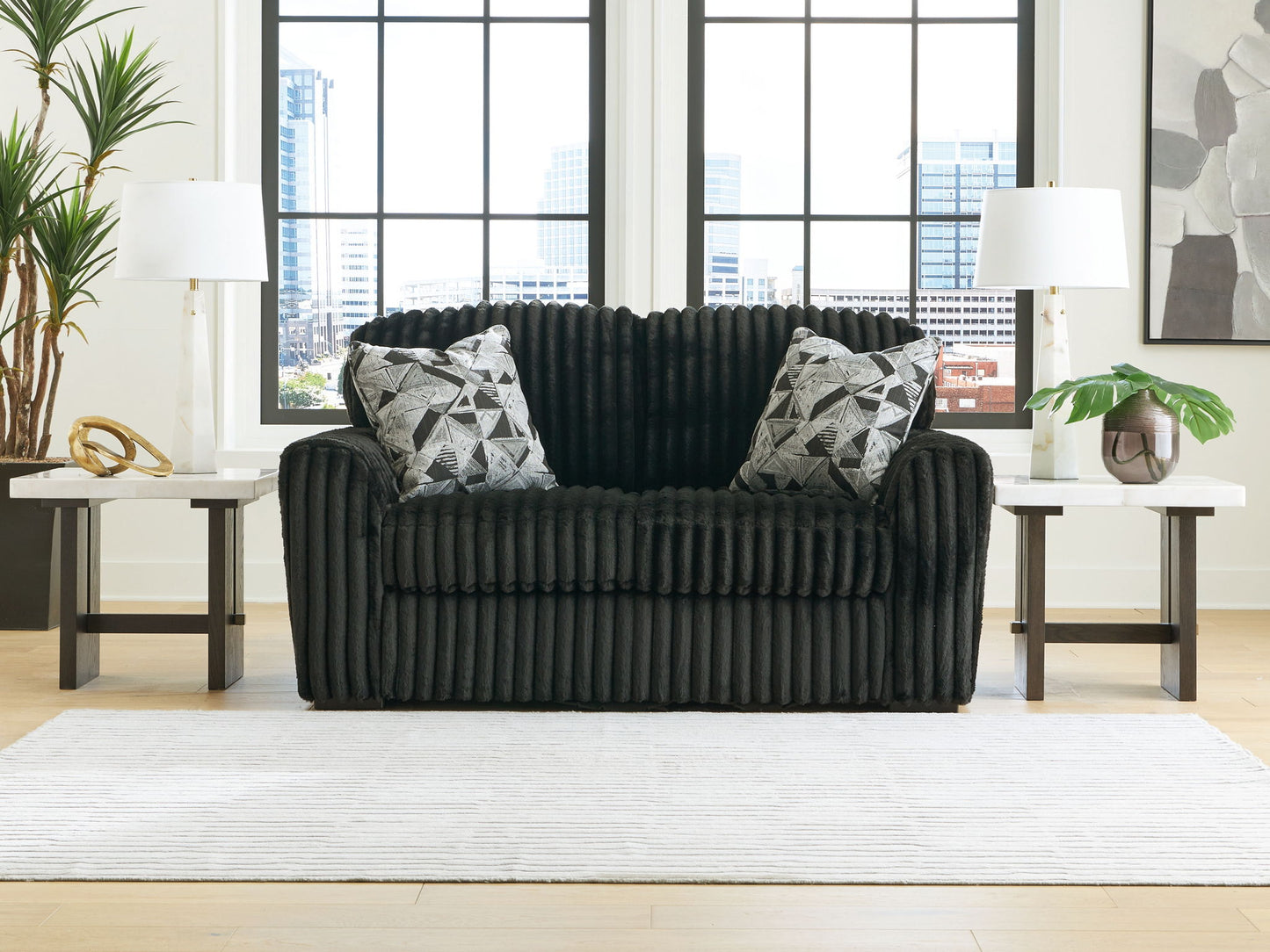 Midnight-Madness - Loveseat