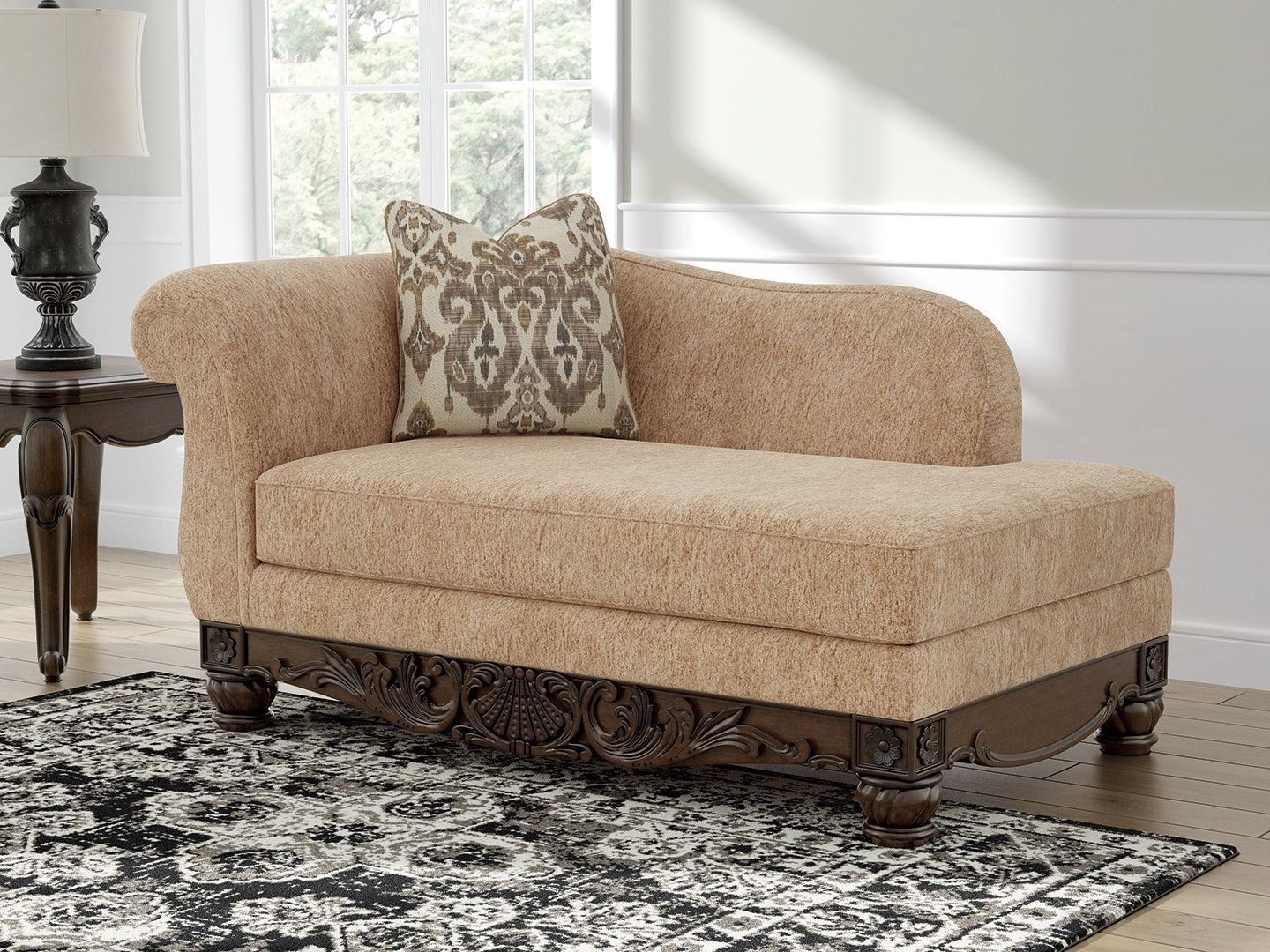 Chelsworth - Golden - RAF Corner Chaise