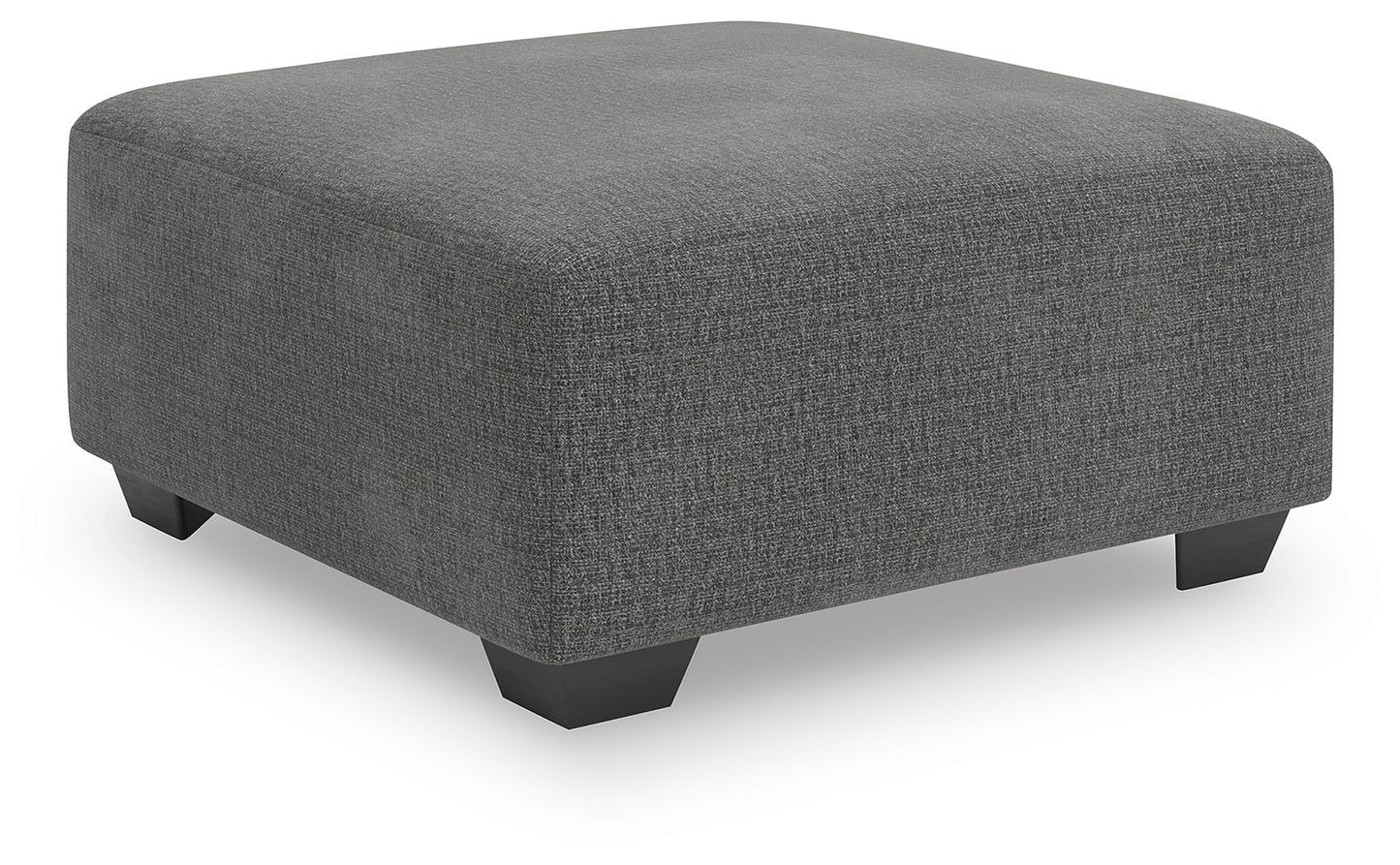 Seyler Lane - Greystone - Oversized Accent Ottoman