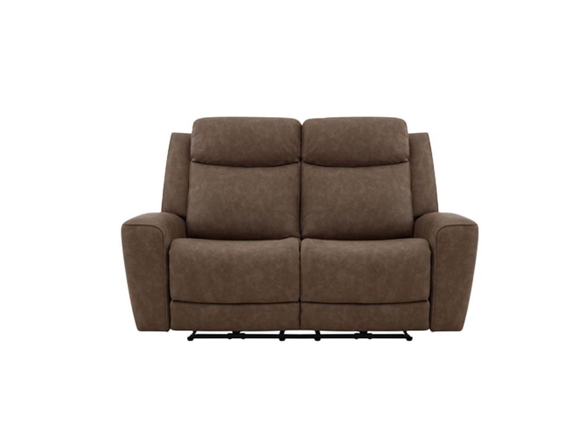 Kuka Cortina - Power Loveseat - Sable
