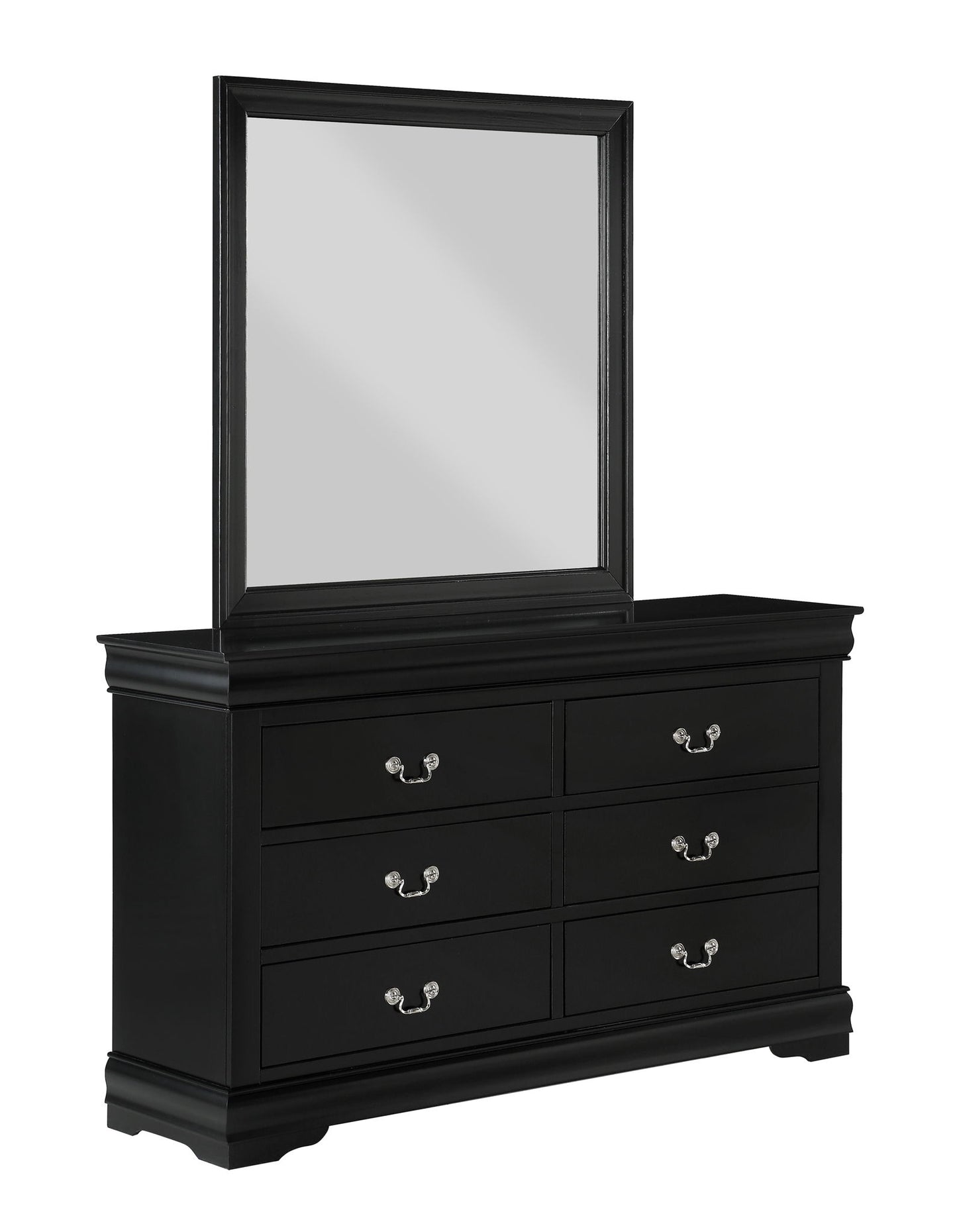 Louis Philip - Bedroom Set