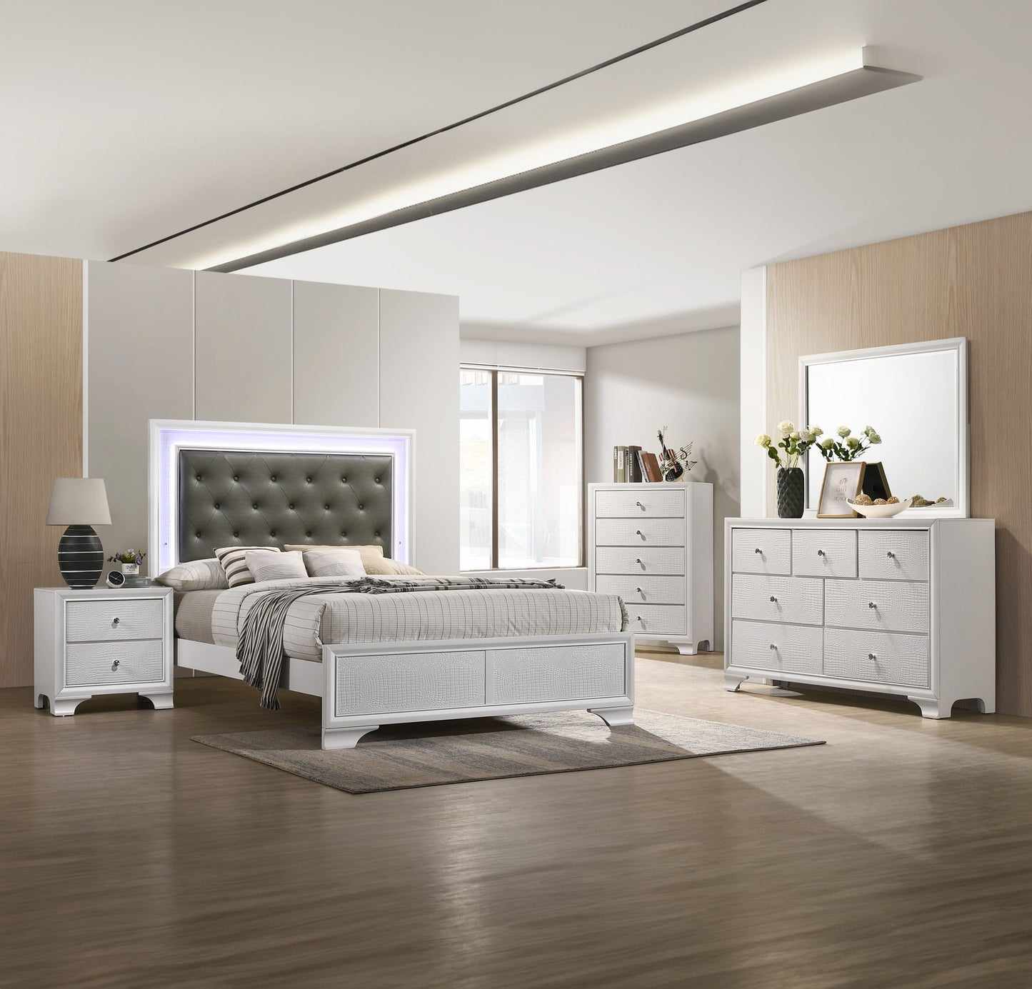 Lyssa - Bedroom Set