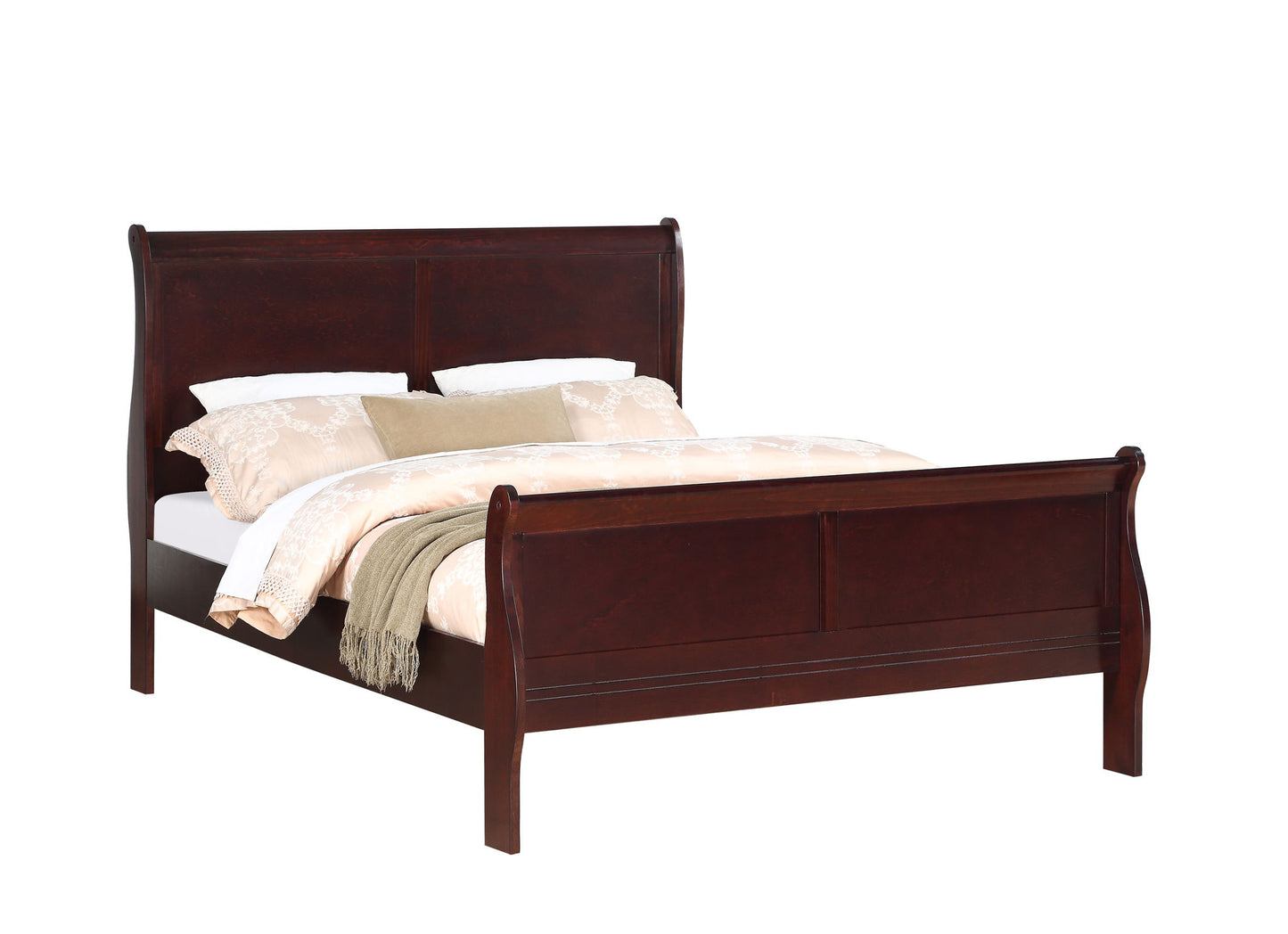 Louis Philip - Bedroom Set