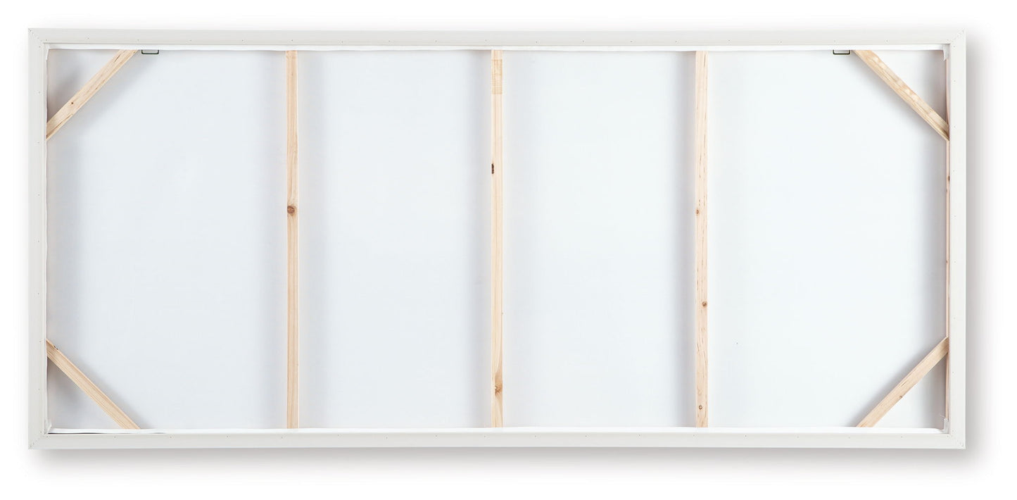 Edendale - Wall Art - Multi