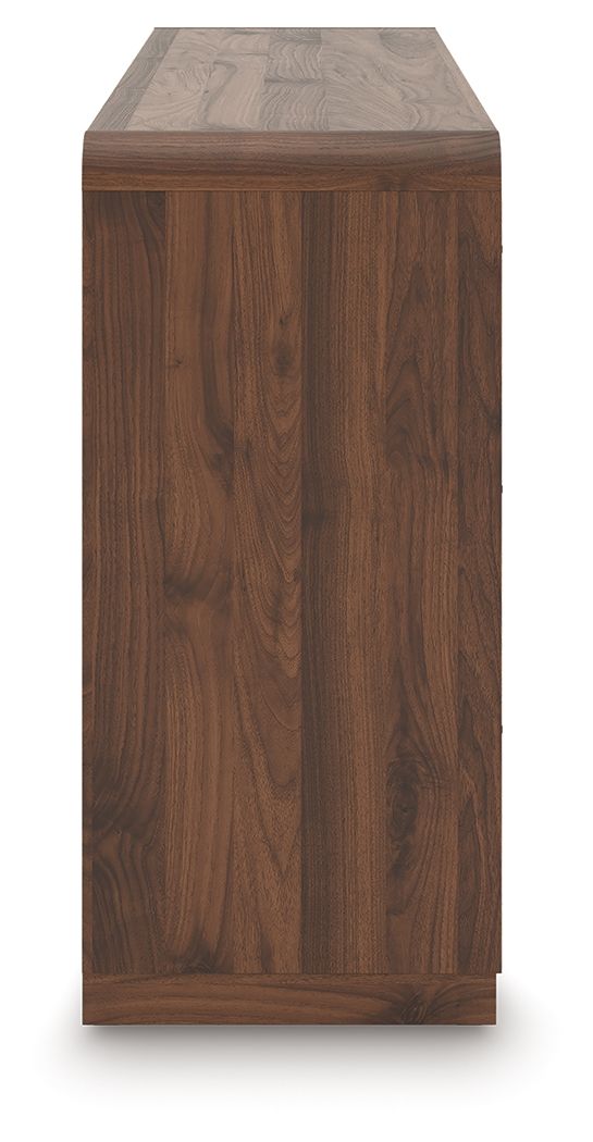 Fortlorn - Walnut Brown - Dresser