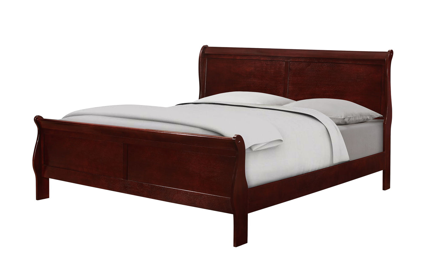 Louis Philip - Bedroom Set