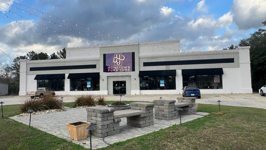 Discover the Charm of Shopping Local: Why Hometown Furniture in Valdosta is Your Best Bet!
