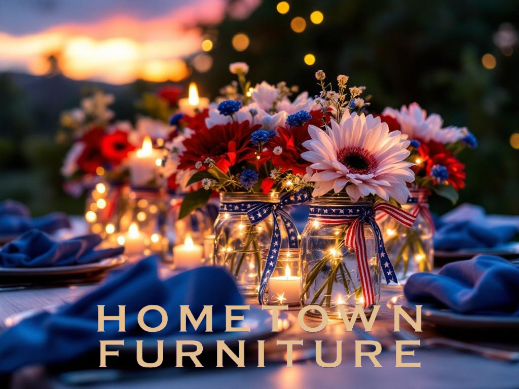 Transform Your Home with Patriotic Flair: Top Fourth of July Decor Ideas