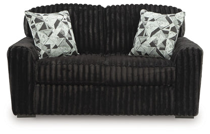 Midnight-Madness - Loveseat
