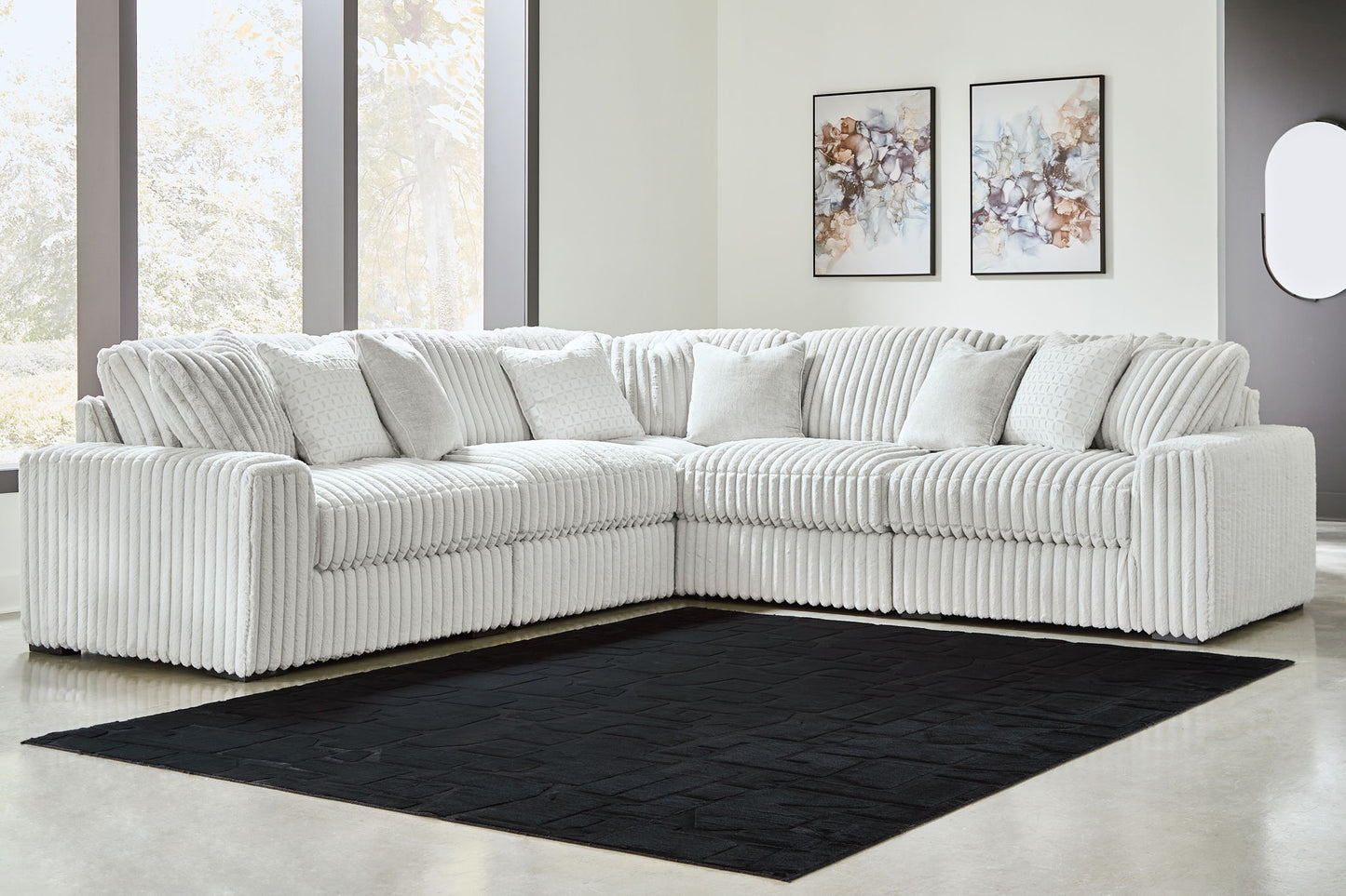 Stupendous - Sectional