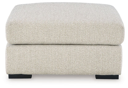 LaureLGrove - Pebble - Oversized Accent Ottoman