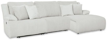 Top Tier - Reclining Sectional