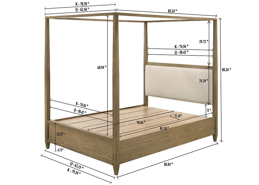 Sienna - Bedroom Set