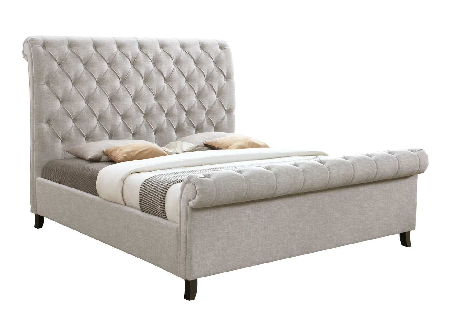 Kate - Upholstered Bed
