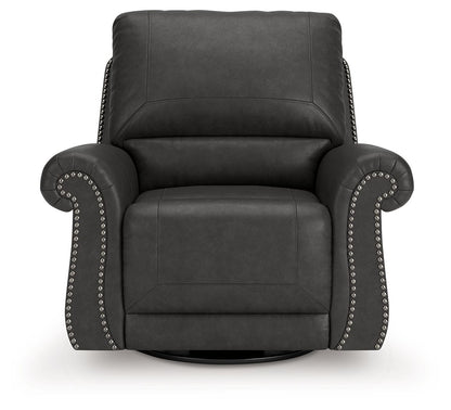 Chasemore - Swivel Glider Recliner