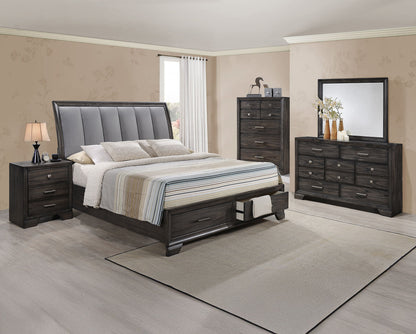 Jaymes - Bedroom Set