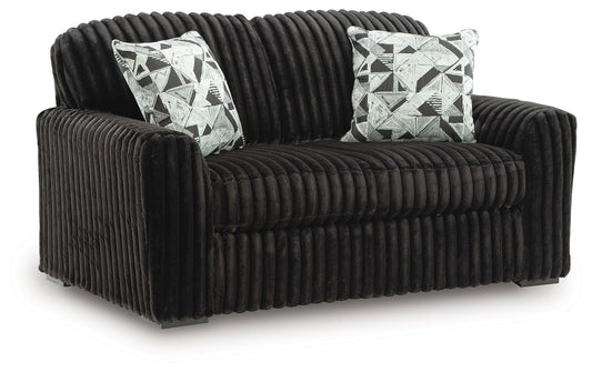 Midnight-Madness - Loveseat