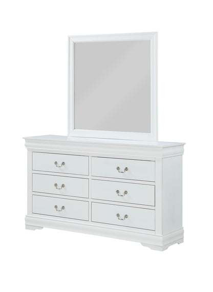 Louis Philip - Bedroom Set
