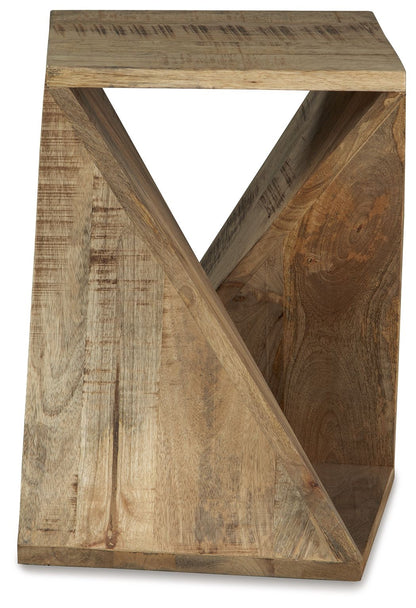 Zalemont - Accent Table