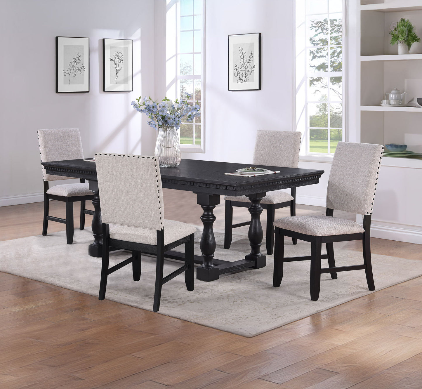 Regent - Dining Room Set