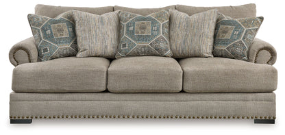 Galemore - Sofa - Quarry