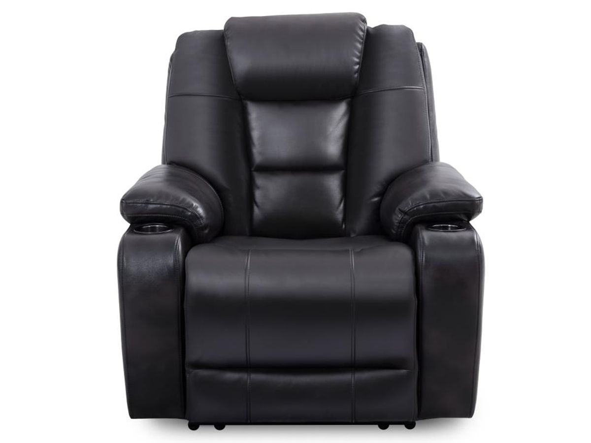 Manwah Bolero - Lift Chair - Black