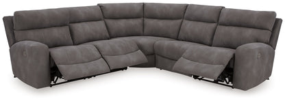 Next-Gen Durapella - Reclining Sectional