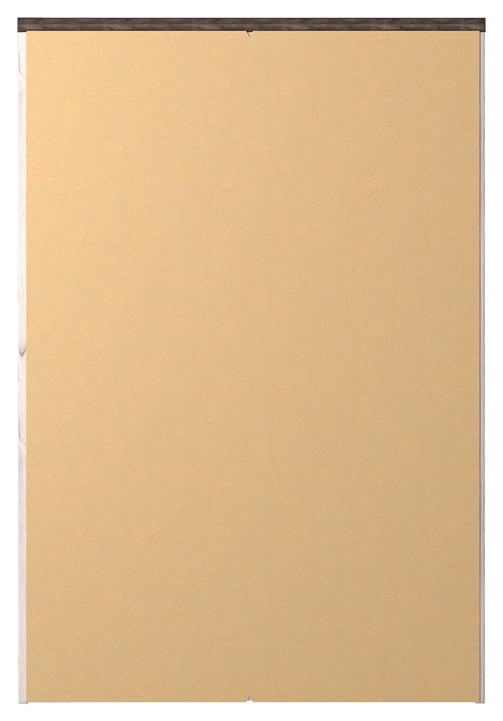 Gerridan - Four Drawer Chest - White / Gray