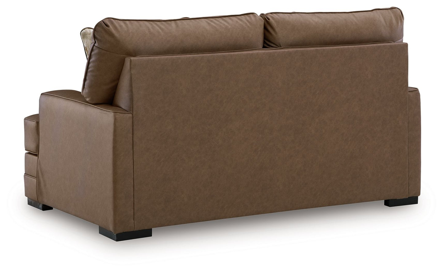 VillaCourt - Caramel - Loveseat