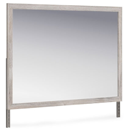 Vessalli - Bedroom Mirror - Gray