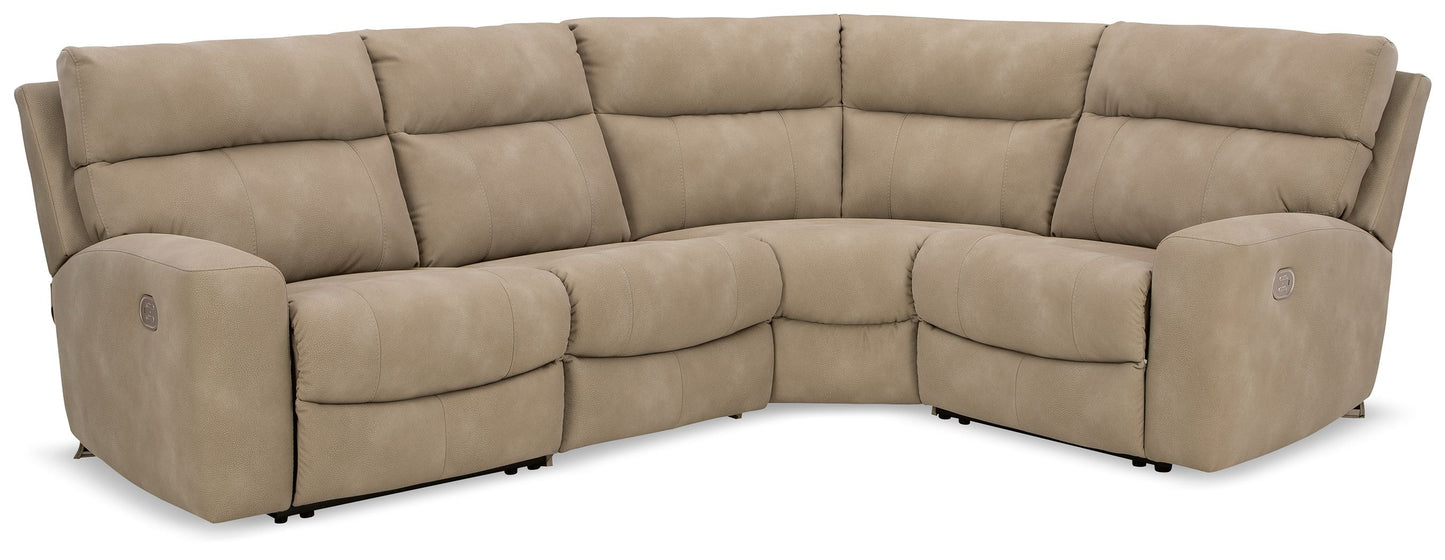 Next-Gen Durapella - Reclining Sectional