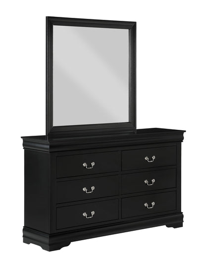 Louis Philip - Bedroom Set