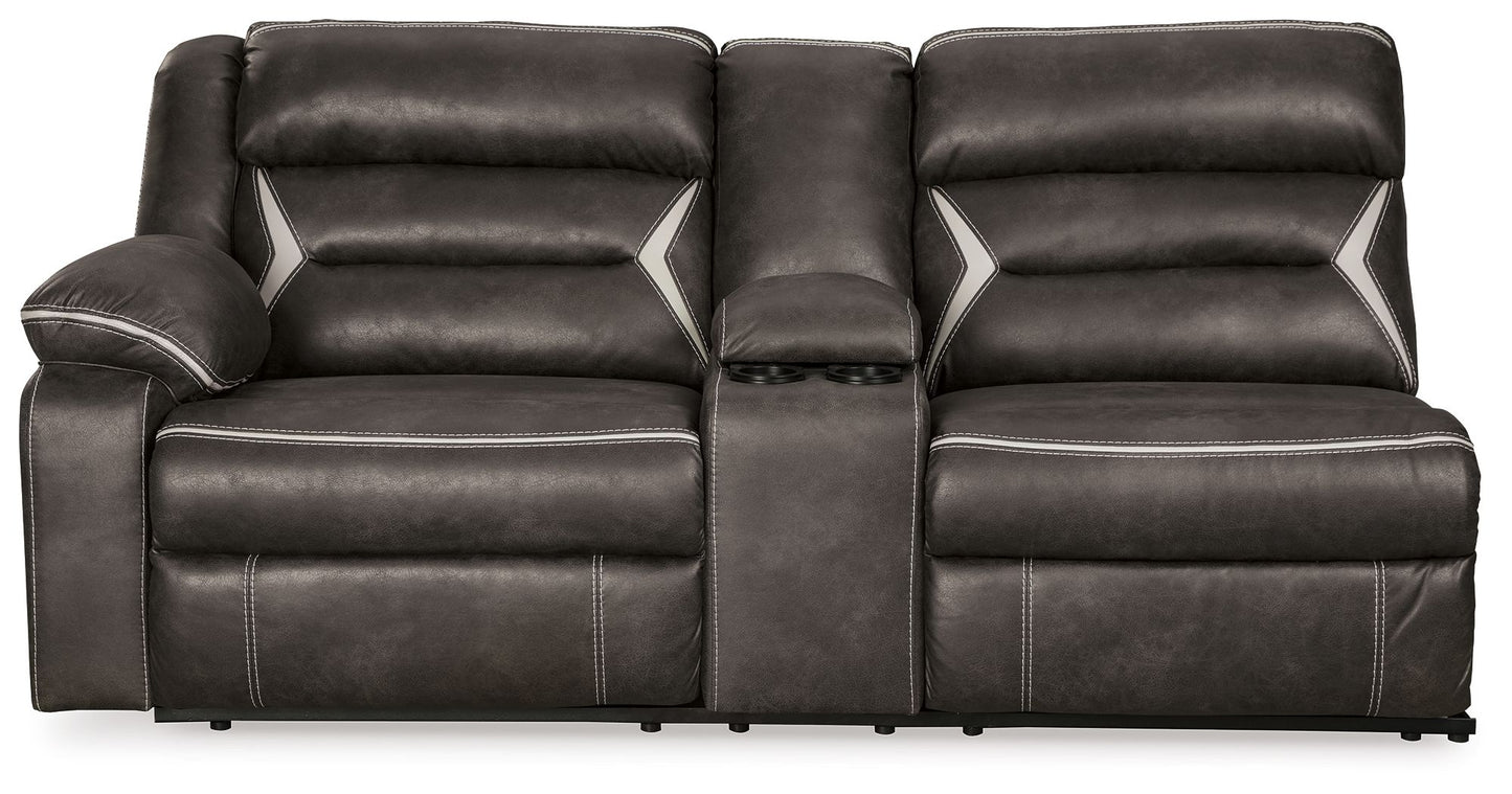 Kincord - Sectional