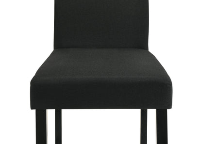 Resia - Dining Chair (Set of 4) - Black